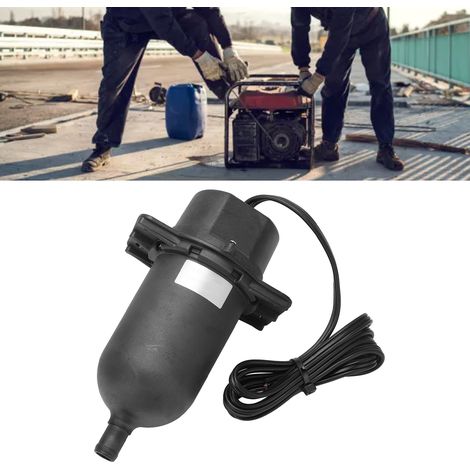 Réchauffeur de chemise d'eau pour groupe électrogène diesel FS-001-1, 1000 W, à circulation automatique, préchauffeur de démarrage, 120 V (1/5)