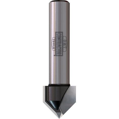 K915-127 FRESA A PARA RANURAS EN V 90A HW Z2 S=8 D=12.7X12.7X45 DX (1/3)