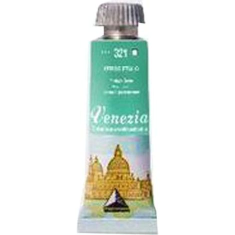 Colori Acquerello 15Ml Verde Ftalo 321 Maimeri X3