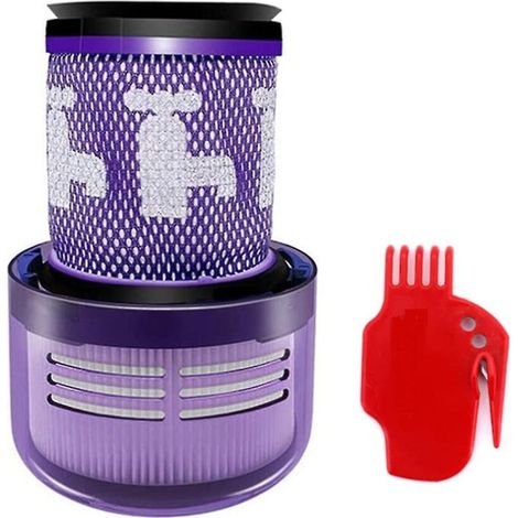 Filtre pour Aspirateur Dyson V12 Detect Slim – Pièce Détachée d’Origine n° 971517-01 – Haute Efficacité (1/5)