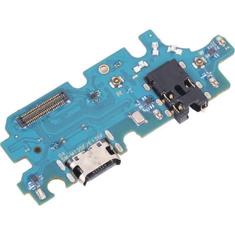 Pièce de rechange pour câble flexible de port de charge Samsung Galaxy M13 4G SM-M135F (sans logo) (1/4)