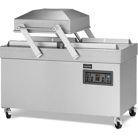 Machine Sous Vide Professionnelle Prime 240 - Barre 2 x 620 mm - Combisteel