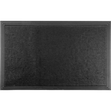 Fußmatte MagicHome, für die Tür, 40x65 cm, zur Schuhreinigung (1/3)