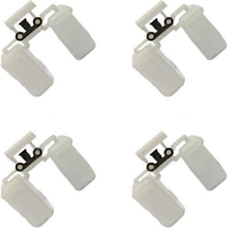 Kit de réparation de carburateur pour moto YAMAHA XJR1300 RP06 (années 2002-2003) : membrane du plongeur de flotteur du système d'alimentation. (1/4)