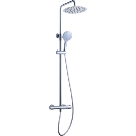 PaÃ¯ni - Columna de ducha de altura regulable Technoluxe 200