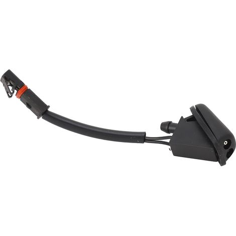 Beheizte Scheibenwaschdüse 61662755722: Zuverlässige und robuste Ersatz-Scheibenwaschdüse für MINI Hatch R56 (1/5)
