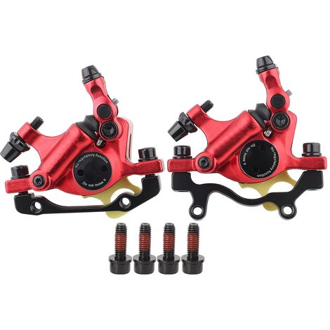Étriers de frein à disque hydraulique HB100 pour VTT, équipement vélo tout-terrain (1/5)
