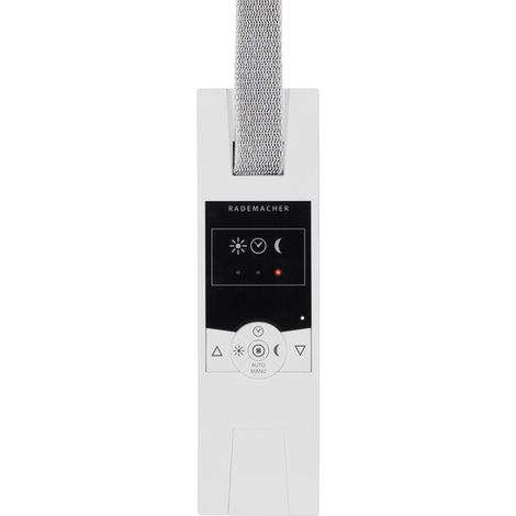 Rollotron Standard 1300 Unterputz ultraweiss (für Maxi-Gurt) (1/3)
