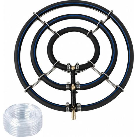 Pond Aerator, Vent Ring φ35cm 2 in 1 (φ35cm) (1/5)