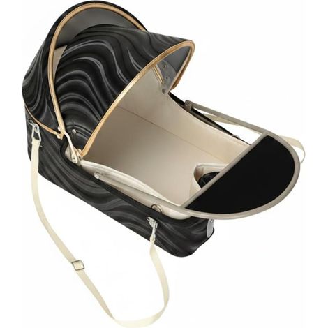 Bicycle Transport Basket, Stable Mount, Easy-to-Install Front Bicycle Basket for Commuting and City Travel (1/5)