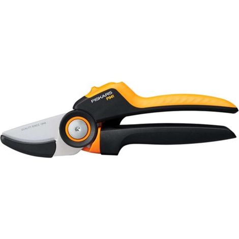FISKARS XseriesPowerGear Amboss Gartenschere LP941 - 1057174 (1/7)