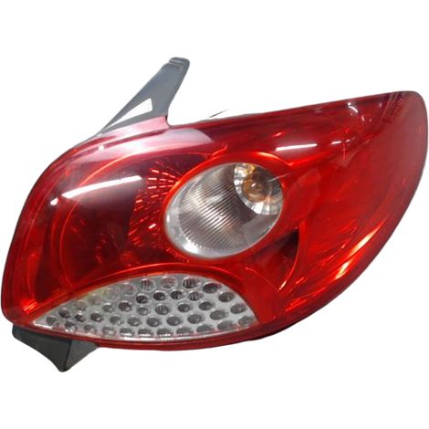 Feu Arrieree Droit PEUGEOT 206 [PRODUIT D'OCCASION]♻️6351gv (1/3)