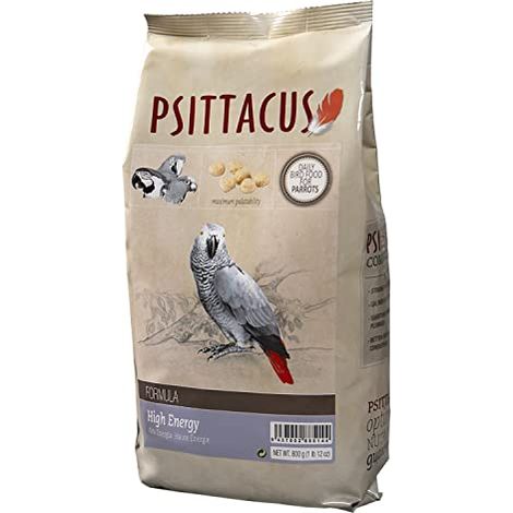 Psittacus ad alta energia 800 g (1/4)