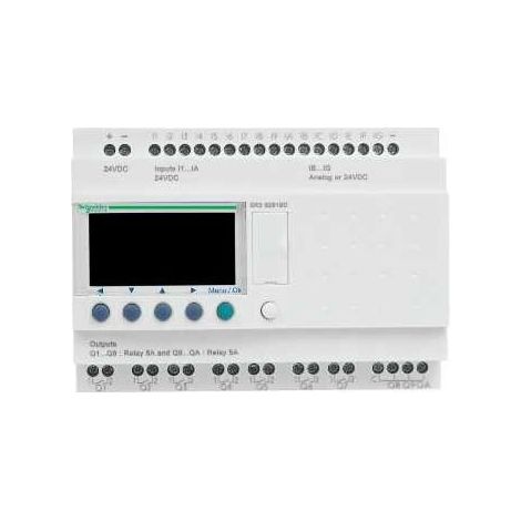 SR3B261FU kit relè + cavo + software