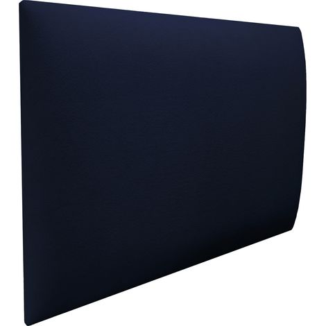Gepolstertes Paneel 50x40 Mono 242 (Dunkelmarineblau) (1/5)