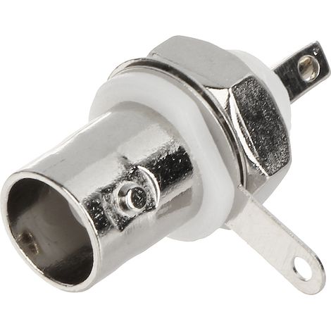 CONECTOR DE MONTAJE AISLADO BNC-G/MONT/SEP