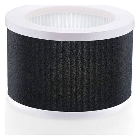 Filtre de remplacement True HEPA EPI810, compatible uniquement avec l'ancienne version MEGAWISE (non compatible avec la version mise à jour 2022), purificateur d'air True HEPA KOIOS et MOOKA EPI (1/5)