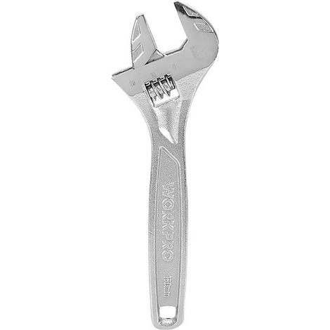 Chiave regolabile WorkPro wp272006 apertura ganascia 24 mm