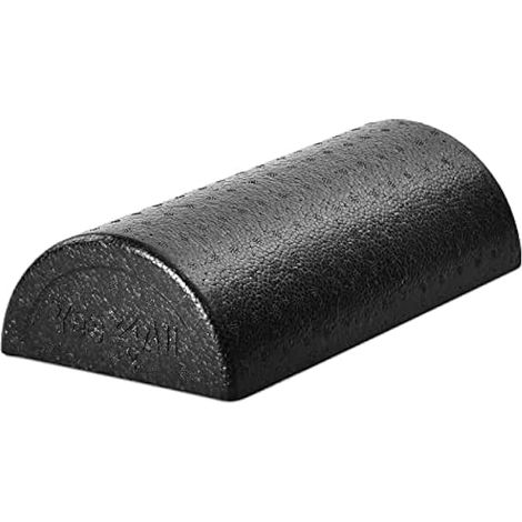 Rouleau De Mousse Demi-Rond - EPP Haute Densité - Pour Yoga Pilates Et Étirements - 12 18 24 36 Pouces (1/3)