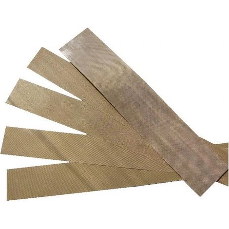 Ruban d'étanchéité en téflon de 30 cm pour machine à souder FS-300ABS (1/2)