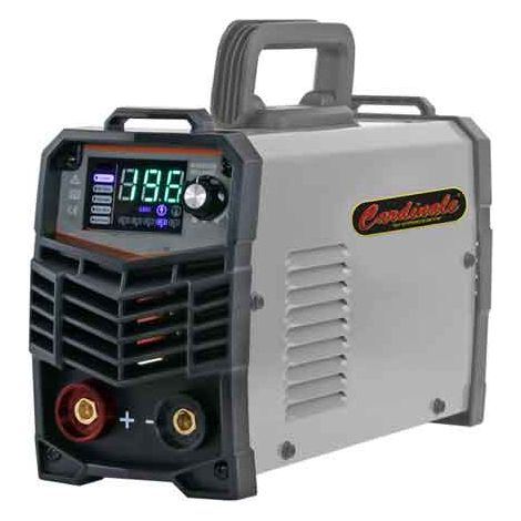 SALDATRICE INVERTER 'POWER 160' IDEAL STAR Campo di regolazione: 20-160 Amp - IDEAL STAR