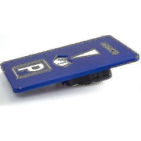 Disque P automatique à droite (1/5)
