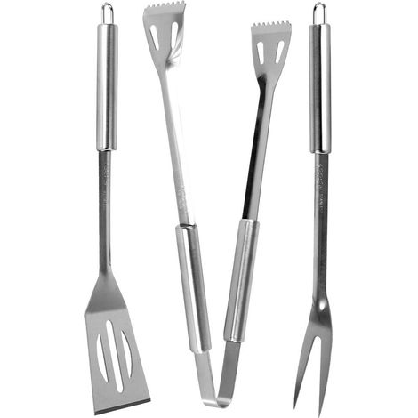 SET PER BARBECUE 3 pz