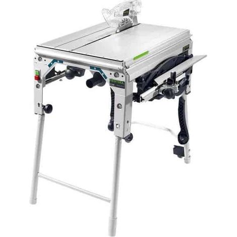 Festool – Scie semi stationnaire pour bois dur – Moteur 2200W – Coupes jusqu'à 320mm – Lame pivotante - 574778