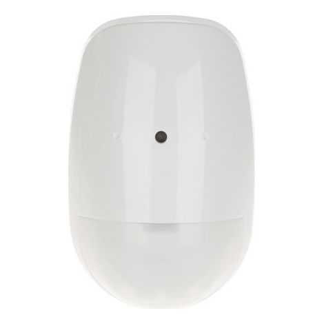 Hikvision AXPRO rilevatore PIR e rottura vetro wireless - DS-PDPG12P-EG2-WE