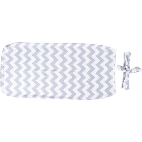 Ensemble Sac de Couchage et Bandeau pour Nouveau-né - Couverture Emmaillotage Bébé 0-3 Mois (1/5)