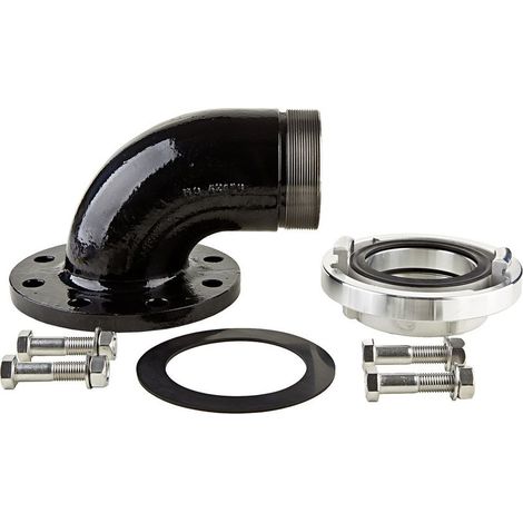 Wilo Festkupplung-Set Storz C/DN 50 EN-GJL-250/Aluminium