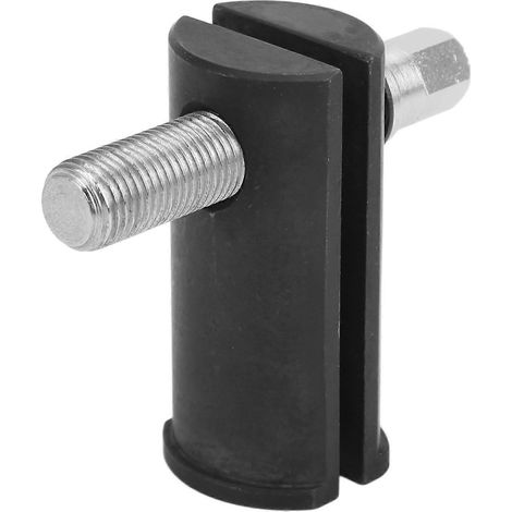 Outil universel d'extraction de bagues de roulement de colonne de direction de moto pour bagues de diamètre intérieur de 1‑1/8 po à 2‑5/8 po (1/4)