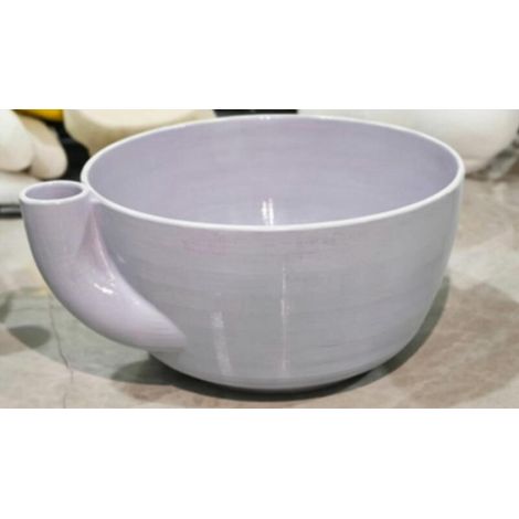 Bac à fruits, évier de cuisine avec filtre intégré, idéal pour laver les fruits et légumes, violet