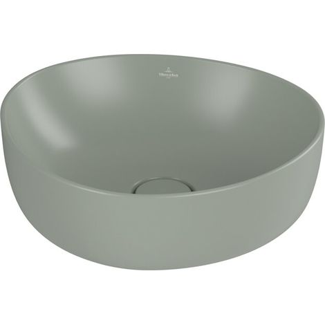 Villeroy & Boch 4A7240R8 Lavabo à poser Antao 400x395mm (1/2)
