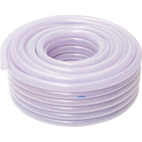 Tuyau d'eau Crystal 1 50m MW Tools WS150F