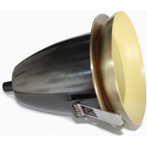 Vintage Einbau Ring Tejar im Alter von Gold CRISTALRECORD 01-637-27-006