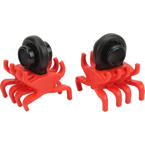 Amortisseur de vibrations pour arc à poulies, stabilisateur de branches avec absorbeur de choc pour entraînement et compétition (1/5)