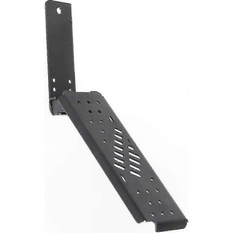 Left Side Foot Rest Kick Panel for Jeep Wrangler and Gladiator Models (1/5)