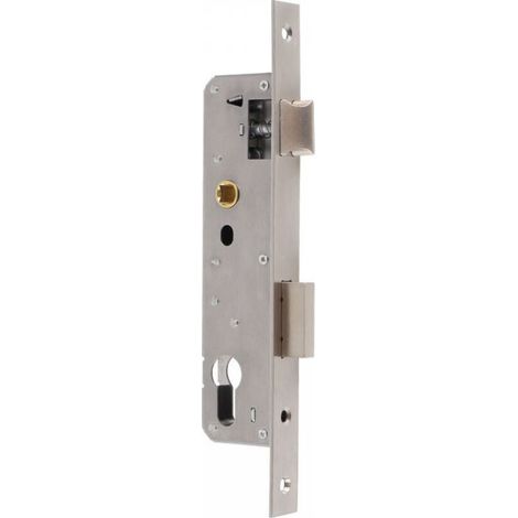 Mortise locks Reversible bolt For thin interior or exterior doors,30mm (1/4)