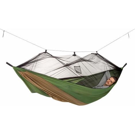 AMAZONAS Adventure Moskito Amaca sospesa 1 persona(e) Nylon VerdeAmazonas (1/4)