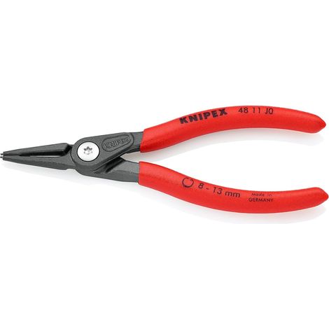 Pince de précision pour circlips pour circlips intérieurs, 48 11 J0 (1/4)
