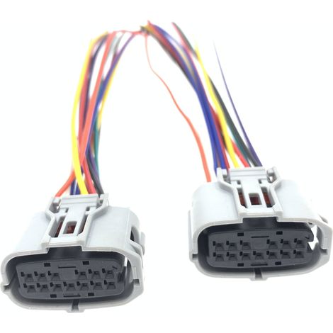Waterproof cap for the transmission fluid control valves of Toyota Camry, Crown, Reiz and Lexus (1/5)