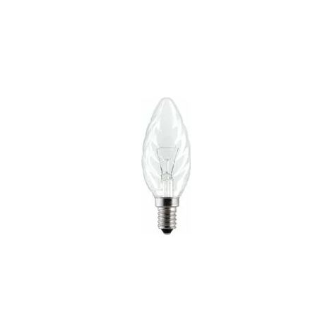 General Electric 32942 E14 15W Bulb - Classic - 90LM