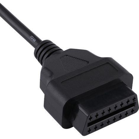 Câble connecteur Mercedes-Benz 38 broches (pour câble OBD2 38 broches vers 16 broches pour BENZ SPRINTER) (1/4)