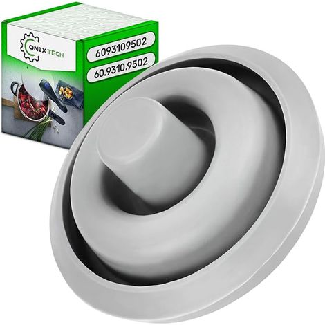 Joint pour Indicateur de Pression Cocotte Minute 2,5L - 8,5L Code Original 6093109502 60.9310.9502 WMF Perfect et Perfect Plus et Couvercles Ø 18 et 22 cm (1/5)