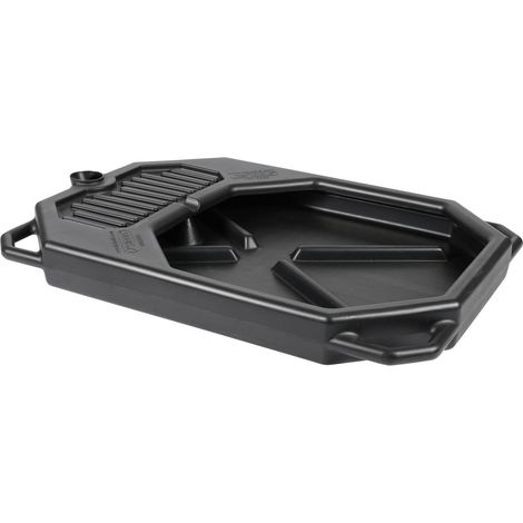 Bandeja de drenaje ks tools 150.9358 55 litros extra plana (1/4)
