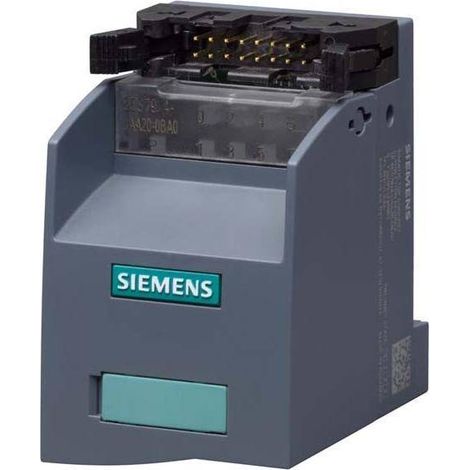 [NEUWERTIG] Siemens 6 Es7924 0 Aa20 0 Ba0 6 Es79240 Aa200 Ba0 50 V Sps Anschlussmodul