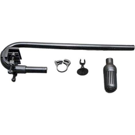 Aquaristikwelt24 Ersatzteil Stecksystem Eingang Außenfilter HW-304/704 Ansaugung
