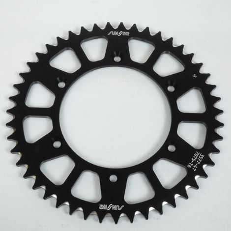 Couronne de transmission Sunstar pour Moto Suzuki 125 RM 1980 à