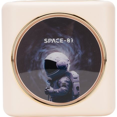 Diffuseur de parfum intelligent à poser sur un bureau ou à fixer au mur, diffuseur de parfum automatique pour la maison (10 m²), type 2 (1/5)